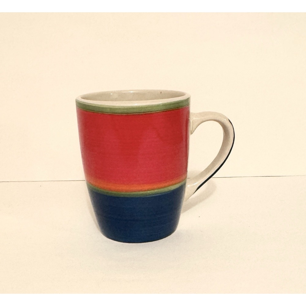 Red Orange Blue Green Coffee Cup Mug Royal‎ Norfolk